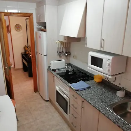 Apartment Bitacora I Solo Familias Serviplaya!!!