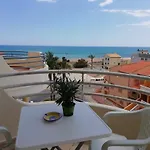 公寓 Bitacora I Solo Familias Serviplaya!!! 普拉亚西拉科