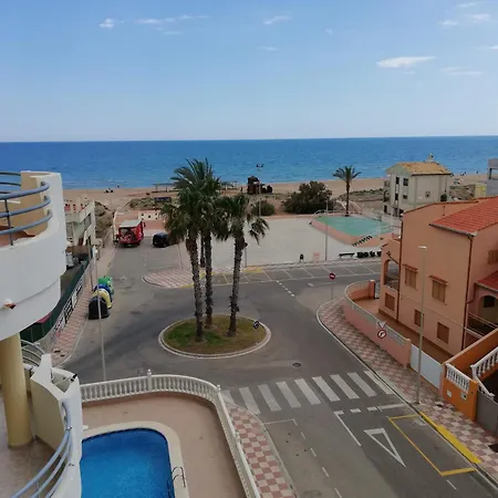 公寓 Bitacora I Solo Familias Serviplaya!!! *