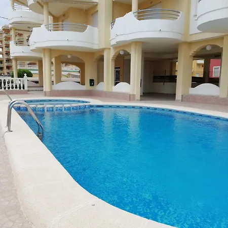 公寓 Bitacora I Solo Familias Serviplaya!!! 普拉亚西拉科