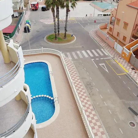 Bitacora I Solo Familias Serviplaya!!! Apartment Playa De Xeraco