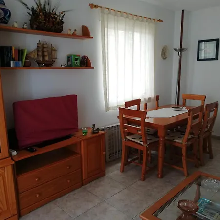 公寓 Bitacora I Solo Familias Serviplaya!!! *