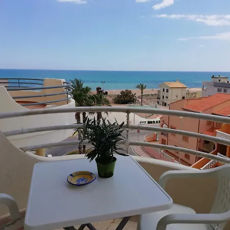 Apartment Bitacora I Solo Familias Serviplaya!!! Playa De Xeraco